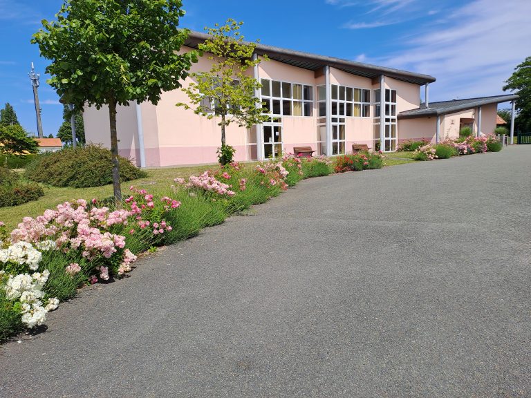 Salle des fêtes Daniel Boudeville à Quend