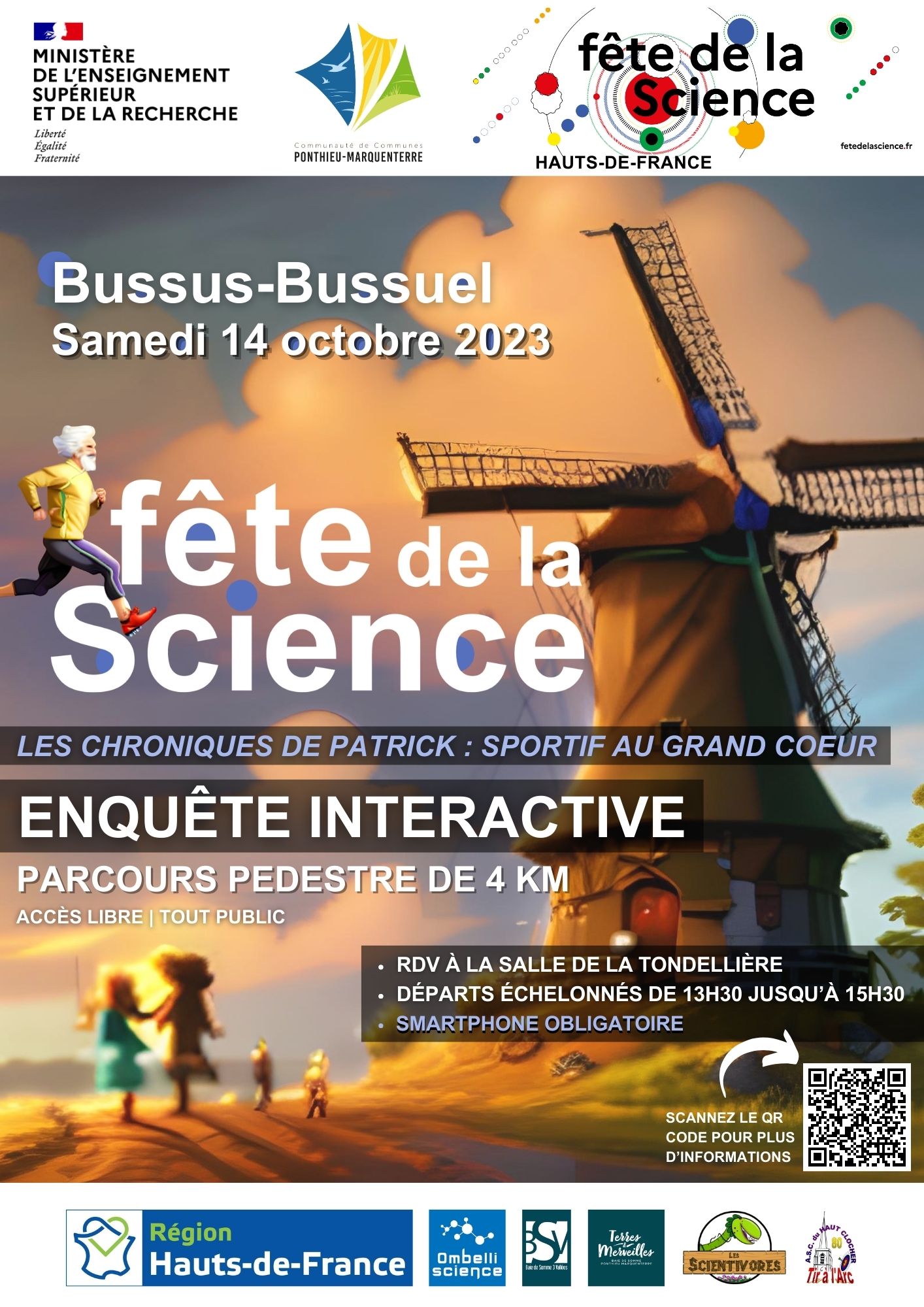 Fête de la science