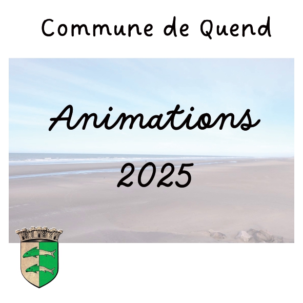 Guide des Animations 2025