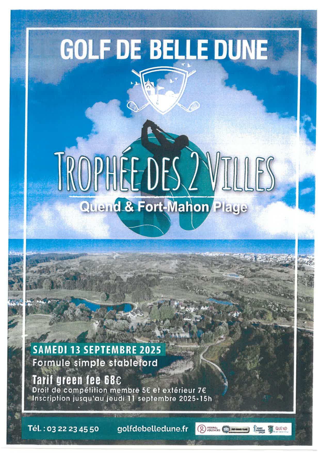 Trophée des 2 Villes – Quend et Fort Mahon