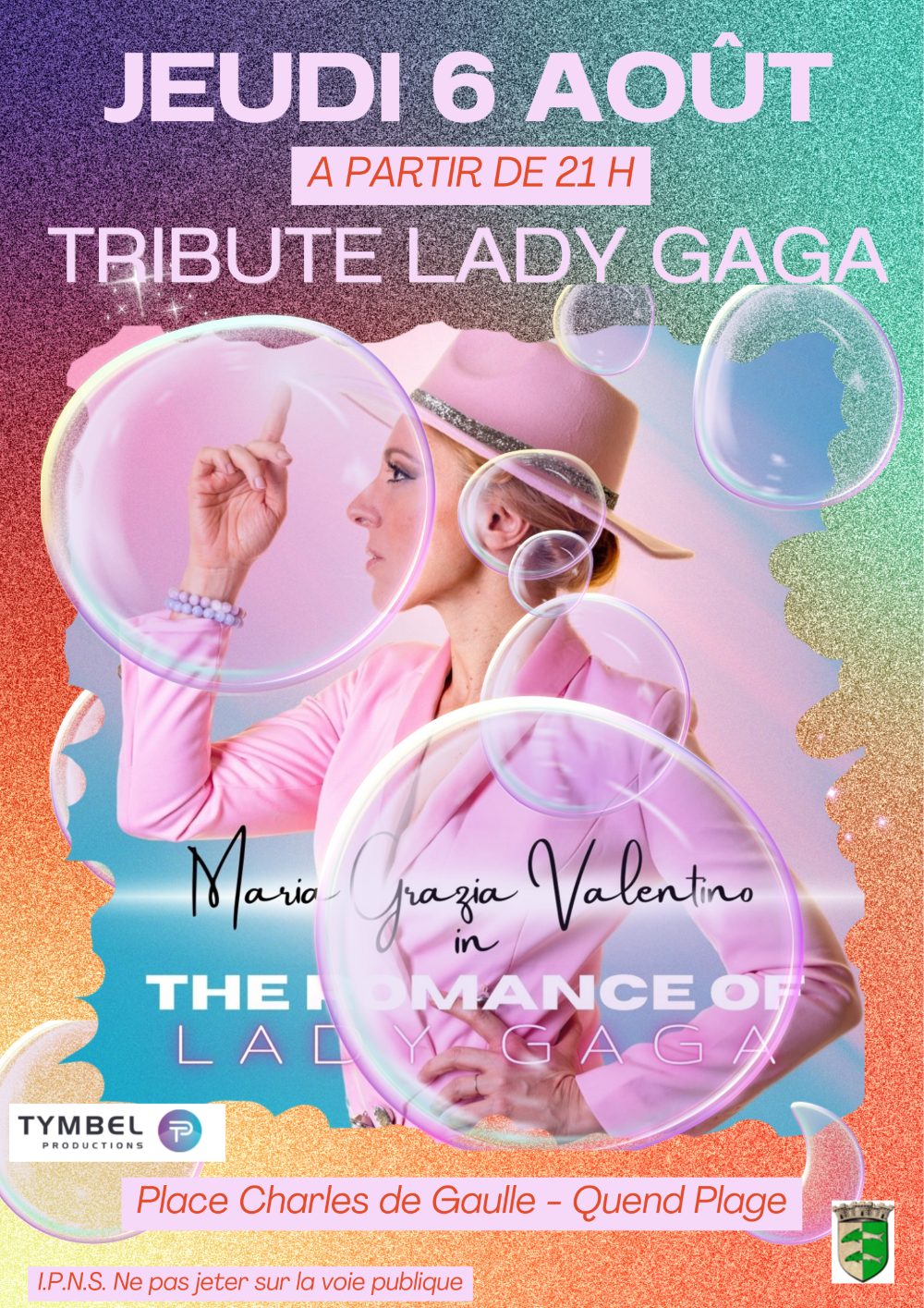 Tribute Lady Gaga