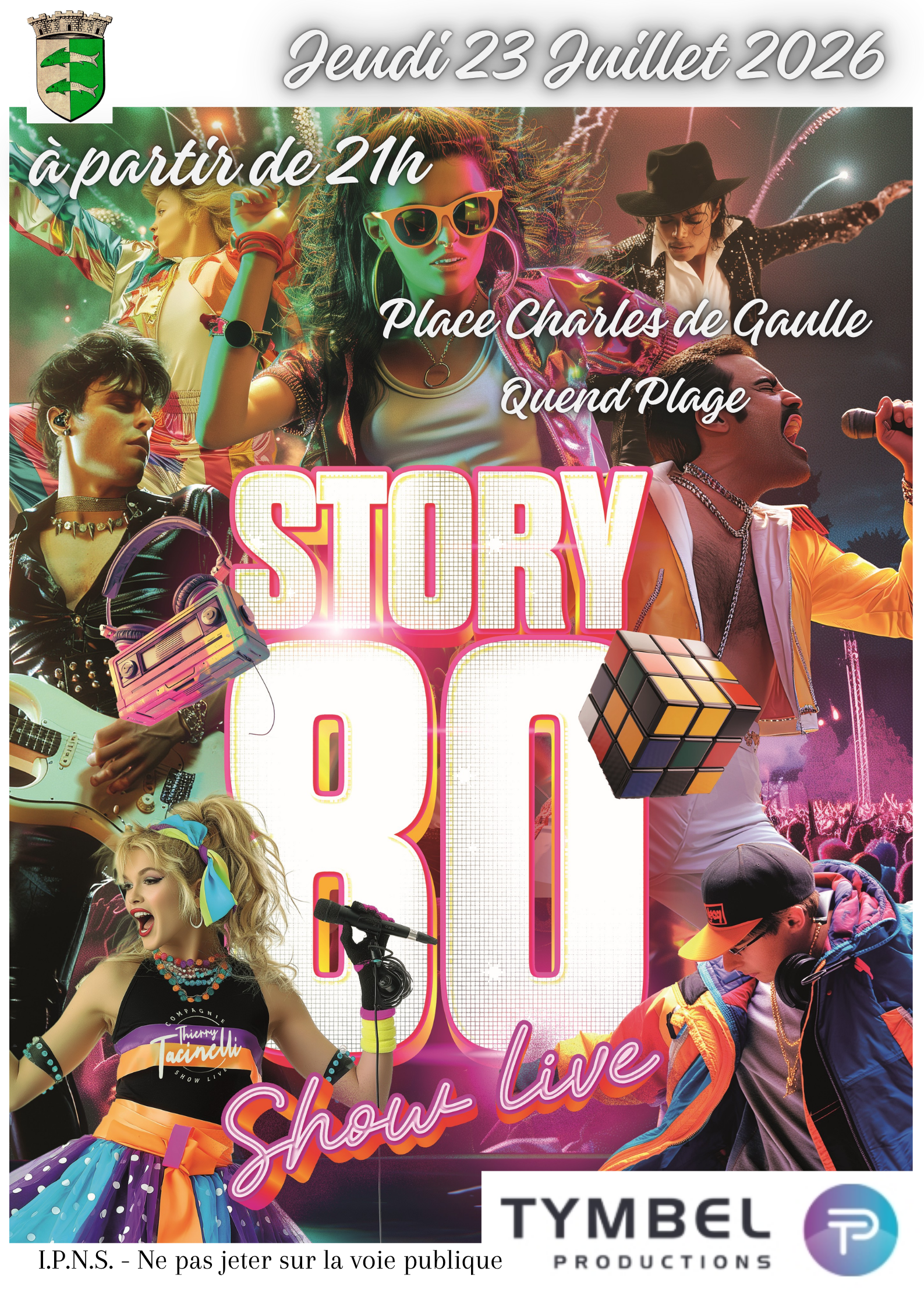 Story 80 par Tymbel Productions